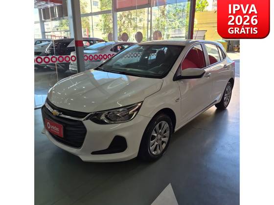 CHEVROLET ONIX 1.0 FLEX LT MANUAL